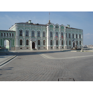 照片 俄罗斯(Russia) 喀山(Kazan) 克里姆林宫(Kremlin) 2006-07 84