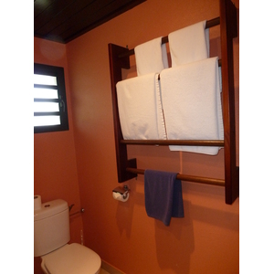 照片 新喀里多尼亚(New Caledonia) 利富岛(Lifou) 德雷胡村酒店(Drehu Village Hotel) 2010-05 34
