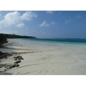照片 新喀里多尼亚(New Caledonia) 利富岛(Lifou) 卢埃西拉(Luecilla) 2010-05 54