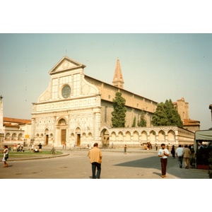 照片 意大利(Italy) 佛罗伦萨(Florence) 1989-09 2