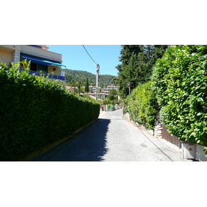 照片 法国(France) 旺斯(Vence) 旺斯西区(Vence West) 2007-07 25