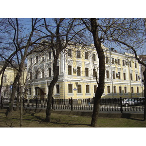 照片 俄罗斯(Russia) 莫斯科(Moscow) 2005-04 204