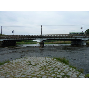 照片 日本(Japan) 京都(Kyoto) 鸭川(Kamo River) 2010-06 25