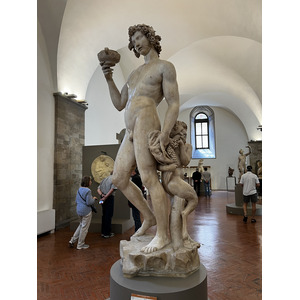照片 意大利(Italy) 佛罗伦萨(Florence) 巴杰罗博物馆(Bargello Museum) 2022-05 106