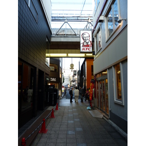 照片 日本(Japan) 京都(Kyoto) 四条通(Shijo dori) 2010-06 48