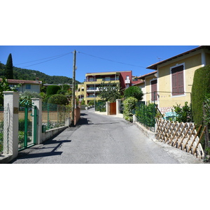 照片 法国(France) 旺斯(Vence) 旺斯西区(Vence West) 2007-07 69