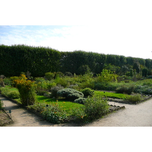 照片 法国(France) 巴黎(Paris) 巴黎植物园(Jardin des Plantes) 2007-08 78