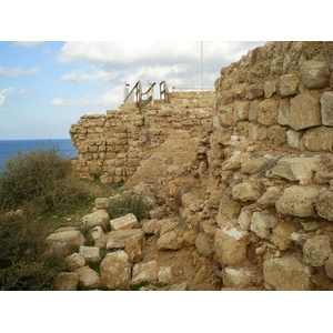 照片 以色列(Israel) 阿波罗尼亚(Apollonia) 2006-12 22