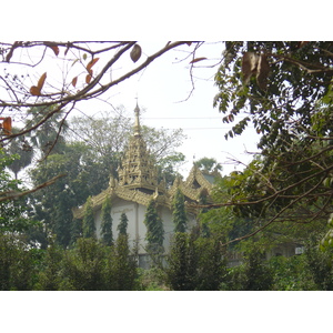 照片 缅甸(Myanmar) 仰光(Yangon) 2005-01 201