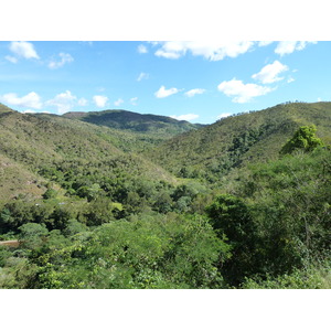 照片 新喀里多尼亚(New Caledonia) 通图塔至蒂奥公路(Tontouta to Thio road) 2010-05 1