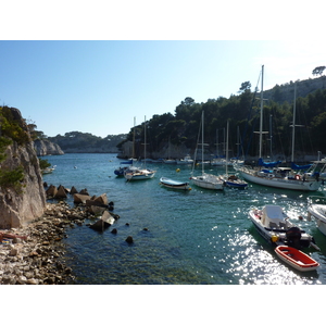 照片 法国(France) 卡西斯(Cassis) 2009-05 7