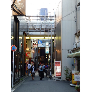 照片 日本(Japan) 京都(Kyoto) 四条通(Shijo dori) 2010-06 54