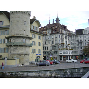照片 瑞士(Switzerland) 卢塞恩(Lucerne) 2001-10 9
