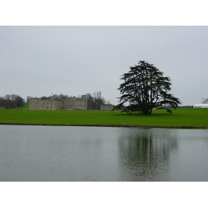照片 英国(United Kingdom) 利兹城堡(Leeds castle) 2001-04 1