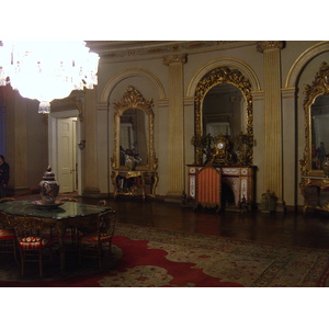 照片 土耳其(Turkey) 伊斯坦布尔(Istanbul) 多尔玛巴赫切宫(Dolmabahce Palace) 2004-12 105