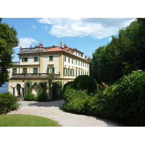 照片 意大利(Italy) 帕拉维奇诺别墅(Villa Pallavicino) 2009-06 93