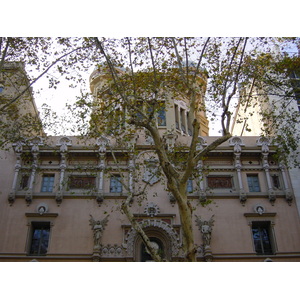 照片 西班牙(Spain) 巴塞罗那(Barcelona) 2001-11 129