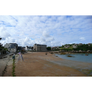 照片 法国(France) 佩罗斯-吉雷克(Perros Guirec) 普卢马纳克(Ploumanach) 2007-08 6