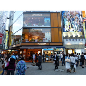 照片 日本(Japan) 东京(Tokyo) 涩谷(Shibuya) 2010-06 78