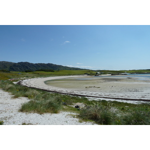 照片 英国(United Kingdom) 苏格兰(Scotland) 阿里塞格海岸(Arisaig coast) 2011-07 28