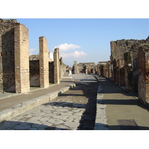 照片 意大利(Italy) 庞贝(Pompeii) 2004-11 22