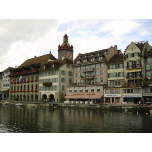照片 瑞士(Switzerland) 卢塞恩(Lucerne) 2001-10 3