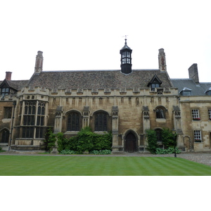 照片 英国(United Kingdom) 剑桥(Cambridge) 2011-07 40