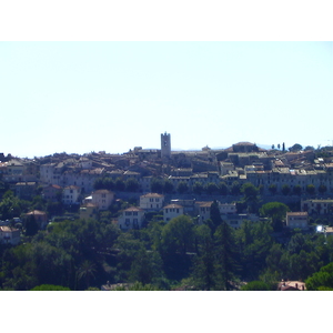 照片 法国(France) 旺斯(Vence) 2000-09 5