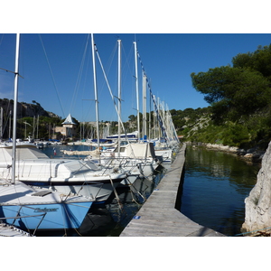 照片 法国(France) 卡西斯(Cassis) 2009-05 8