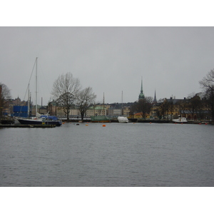 照片 瑞典(Sweden) 斯德哥尔摩(Stockholm) 2003-01 15