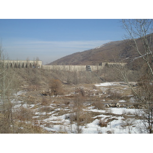 照片 哈萨克斯坦(Kazakhstan) 伊犁阿拉套国家公园(Ile Alatau National Park) 2007-03 55