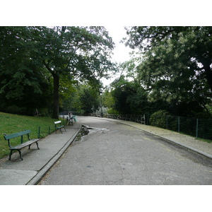照片 法国(France) 巴黎(Paris) 肖蒙山丘公园(Parc des Buttes Chaumont) 2007-08 163