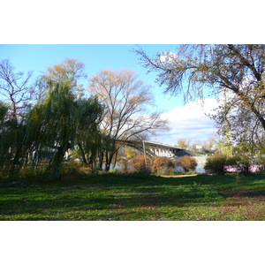 照片 乌克兰(Ukraine) 基辅(Kiev) 水上公园(Hydropark) 2007-11 54