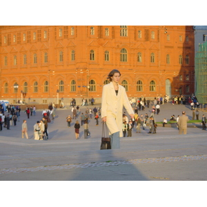 照片 俄罗斯(Russia) 莫斯科(Moscow) 2001-09 8
