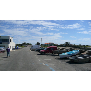 照片 法国(France) 滨海拉普莱讷(La Plaine sur mer) 格拉韦特港(Port de la gravette) 2007-07 9