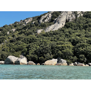 照片 法国(France) 科西嘉岛(Corsica) 圣朱莉亚海滩(Santa Giulia Beach) 2023-06 4
