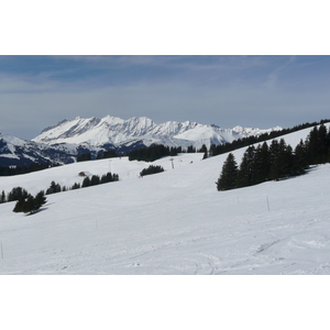 照片 法国(France) 梅杰夫(Megeve) 阿尔布瓦山(Mont d'Arbois) 2010-02 72