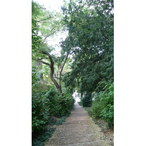 照片 法国(France) 巴黎(Paris) 肖蒙山丘公园(Parc des Buttes Chaumont) 2007-08 90