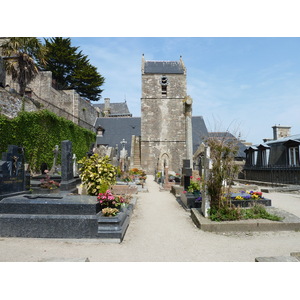 照片 法国(France) 圣米歇尔山(Mont St Michel) 圣米歇尔山村(Mont St Michel Village) 2010-04 32
