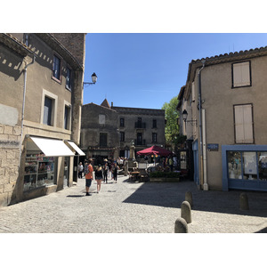 照片 法国(France) 卡尔卡松(Carcassonne) 2018-04 53