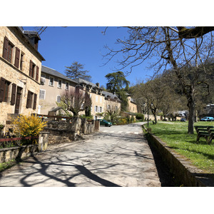照片 法国(France) 萨勒拉苏尔斯(Salles la Source) 2018-04 82