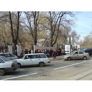照片 俄罗斯(Russia) 莫斯科(Moscow) 2005-04 174