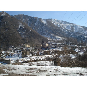 照片 哈萨克斯坦(Kazakhstan) 伊犁阿拉套国家公园(Ile Alatau National Park) 2007-03 76