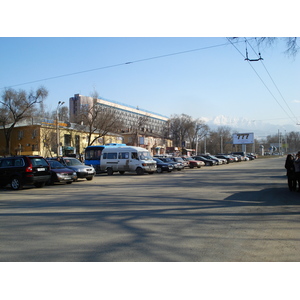 照片 哈萨克斯坦(Kazakhstan) 阿拉木图(Almaty) 2007-03 207