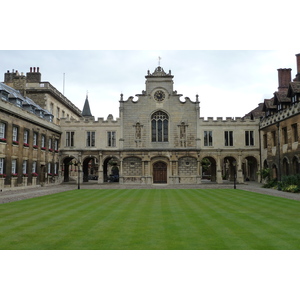照片 英国(United Kingdom) 剑桥(Cambridge) 2011-07 56