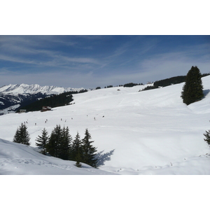 照片 法国(France) 梅杰夫(Megeve) 阿尔布瓦山(Mont d'Arbois) 2010-02 3
