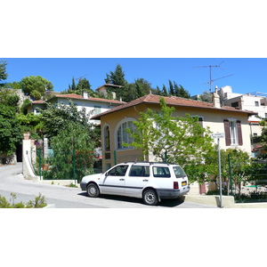 照片 法国(France) 旺斯(Vence) 旺斯西区(Vence West) 2007-07 0
