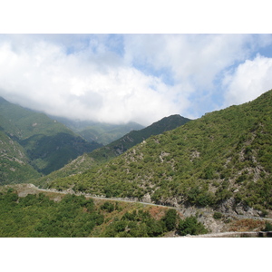 照片 法国(France) 科西嘉岛(Corsica) 阿莱萨尼山谷(Valle d'alesani) 2006-09 59