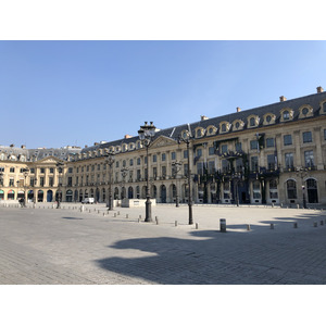 照片 法国(France) 封城中的巴黎(Paris lockdown) 2020-03 195