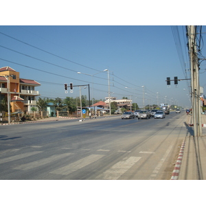 照片 泰国(Thailand) 彭世洛(Phitsanulok) 辛哈瓦路(Singhawat Road) 2008-01 63